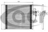 BMW 64538378438 Condenser, air conditioning